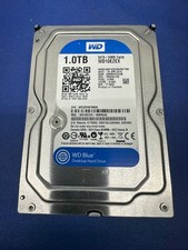 WD Blue 1TB 3.5” SATA HDD WD10EZEX-00BN5A0 64MB Cache -Tested picture