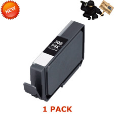 PFI-300 Photo Black Ink Cartridge Compatible For Canon imagePROGRAF Pro 300 PBK picture