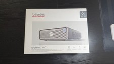 SanDisk Professional 6TB G-DRIVE PRO Enterprise Thunderbolt 3 HDD picture