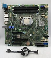 Dell Poweredge T130/T330 V2 Workstation Motherboard DDR4 Intel Xeon E3-1220V5 picture