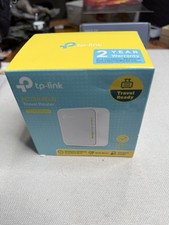 TP-Link AC750 WiFi Travel Router TL-WR902AC Dual Band Portable Router Open Box picture