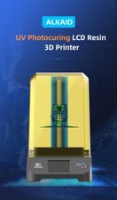 Geeetech UV 3D Printer ALKAID LCD Light Curing Resin 30mm/h for 405nm resin US picture