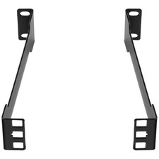 Server Rack Rail Depth Extender Adapter Kit Recessed - 6 inch (15 cm), 1U RU picture
