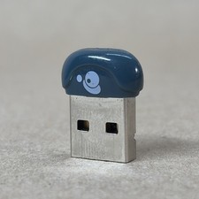 IOGEAR USB Bluetooth 4.0 Transmitter Micro Adapter PC Laptop Dongle GBU521 picture