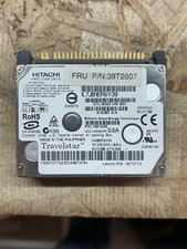 Hitachi 60GB HDD PATA/IDE/EIDE 4200RPM 1.8