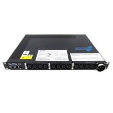 IBM Power Distribution Unit Pdu+ Rack 1u Intelligent Smart Dpi 12 X C13 44v3897_ picture