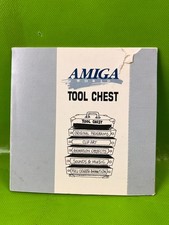 New Amiga World Tool Chest Sampler Software Kit For The Amiga un-opened picture