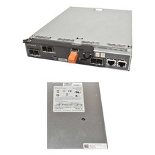 Dell 12G-SAS-4 Controller E02M005 0F3P10 for PowerVault Storage MD3400 MD3420 picture