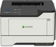 NEW, SEALED Lexmark MS321dn – 36S0100 Monochrome Laser Printer picture