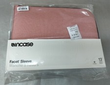 Incase Facet Laptop Sleeve With Recycled Twill for 13