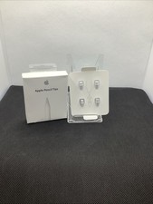 Genuine Apple Pencil Stylus Tips Authentic Brand New - MLUN2AM/A (4 Pack) picture