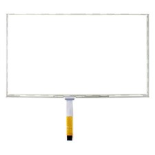 15.6in 5 Wire Resistive Touch Panel For 15.6inch 1366x768 1920x1080 LCD Screen picture