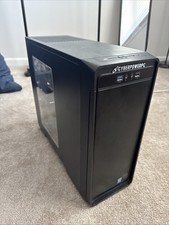 CyberPowerPC Gaming Desktop PC Intel Core i7 Windows 8.1 64-Bit Computer Tower picture