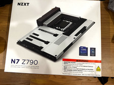 NZXT N7 Z790 ATX Motherboard, Intel Compatible, Z790 Chipset picture