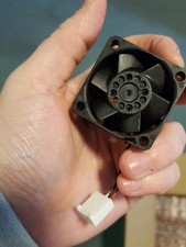 Delta Electronics PFB0412EN-E EVZ MODEL BRUSHLESS DC12V Cooling Fan picture