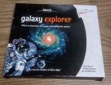 GALAXY EXPLORER SPACE SOFTWARE BY STARRY NIGHT PC picture