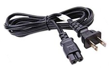 2 Pin 10 ft AC Power Cord for Klipsch iFi Speaker System - NEW picture