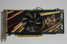 PNY XLR8 NVIDIA GeForce 9800 GTX+ | 512MB GDDR3 | 2x DVI picture