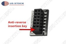 1 x TPM 2.0 Security Module Board For 14 PIN SPI Motherboard Windows 11 picture