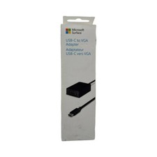 GENUINE Microsoft 1858 USB-C to VGA Adapter Cable for Surface Book 2 HFT-00001 picture