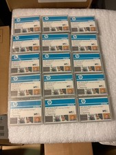 C5709A NEW HP DDS/DAT CleaningCartridge DAT72 DDS4 DDS3 Drives 9164-0341 (15PK) picture