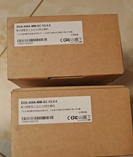 1pc NEW MOXA EDS-408A-MM-SC Switch fedex or DHL picture