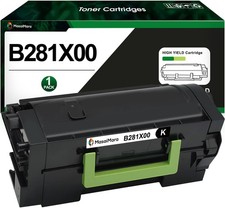 MasaiMara B281X00 Extra High Yield Compatible Toner Capacity, Black picture