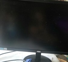 AOC E2280SWDN LCD LED 22