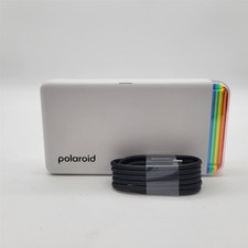 Polaroid Hi-Print 2nd Generation Bluetooth Connected Printer - White picture