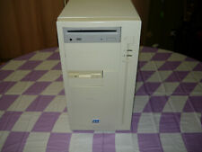 Vintage Pentium II 400 SCSI PC Windows 98 256MB RAM 36GB HDD InWin Case Used picture