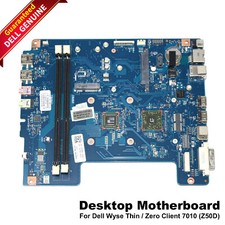 Dell Wyse 7010 Z50D Thin Client Motherboard AMD G-T56N 1.65GHz 770562-25L 879R0 picture