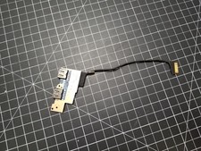 Lenovo Yoga 7 15ITL5 Laptop USB I/O Board w/ Cable NS-D132 picture