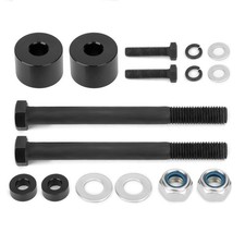Billet Aluminum Differential Drop Black picture