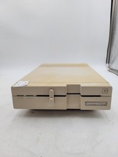 Commodore 1571 Floppy Disk Drive, Tested Runs But Does Not Read  picture