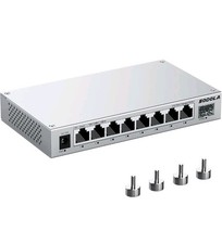 SODOLA 8-Port 2.5Gb Web Managed Switch picture