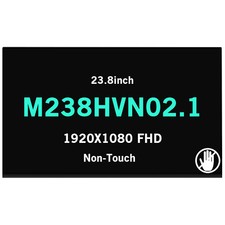 New 23.8inch M238HVN02.1 LCD Screen Display Matte 1920X1080 FHD 30Pins 60Hz picture