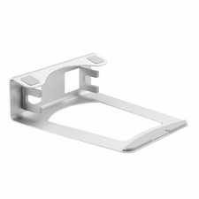 Laptop Stand - 2-in-1 Riser or Vertical - Ideal for Silver picture