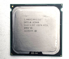 Intel Xeon 3.00GHZ/4M/1333 5160 SL9RT COSTA RICA 3632B394 Tested picture