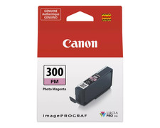 Original Canon PFI-300PM Photo Magenta Ink Cartridge for imagePROGRAF PRO-300 picture