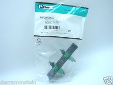 Panduit FAP2WAGDSCZ Fiber Adapter Panel 2 Duplex SC APC Adapters Multi/Single picture