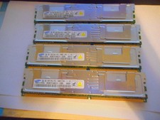 Samsung DIMM 667 MHz DDR2 Memory (M395T5160CZ4CE66) picture