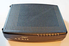 ARRIS TM822G Modem For Optimum Internet and Cablevision Untested picture