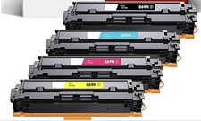 069 High Yield Toner Cartridge Set Replacement for Canon 069 4-Pack New/Sealed. picture
