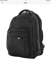 Samsonite Campus Business Laptop Backpack System Secures Laptops 13