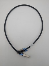 Netgear AX742 1M CX4 Stacking Cable M5300 GSM73xxS Tested Working picture