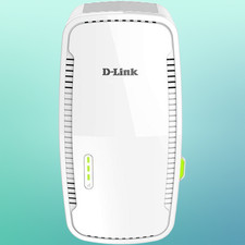 D-LINK AC1900 Mesh WiFi Range Extender Dual-band picture