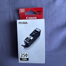 Canon PIXMA PGI-250 (PGBK) Black Ink Cartridge Sealed picture