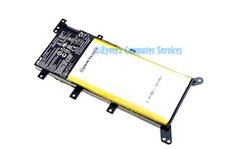 0B200-01200300M C21N1347 GENUINE ASUS BATTERY 7.5V 37WH R556LA-MH31 (GRD C)(DE14 picture