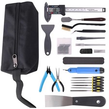 Sovol 3D Printer Tools Kit, 36 PCS 3D Printer Accessories with Deburring Tool... picture