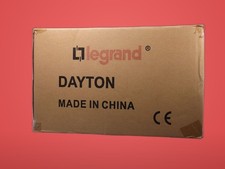 Legrand Quiktron 576-125-007 Cat6 Ethernet Patch Cable 7ft White Snagless picture